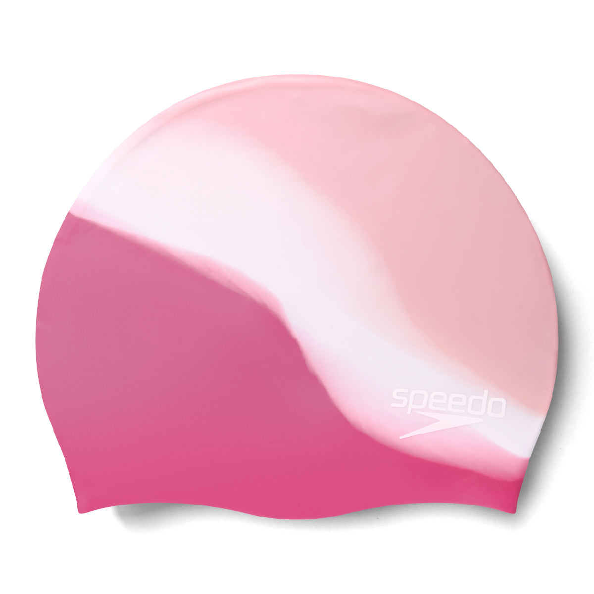 Gorro de natación multicolor Speedo para niños
