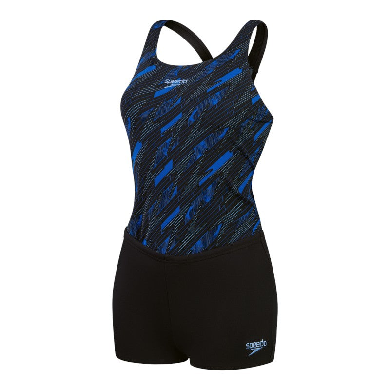 Vestido de baño Speedo Hyperboom para dama
