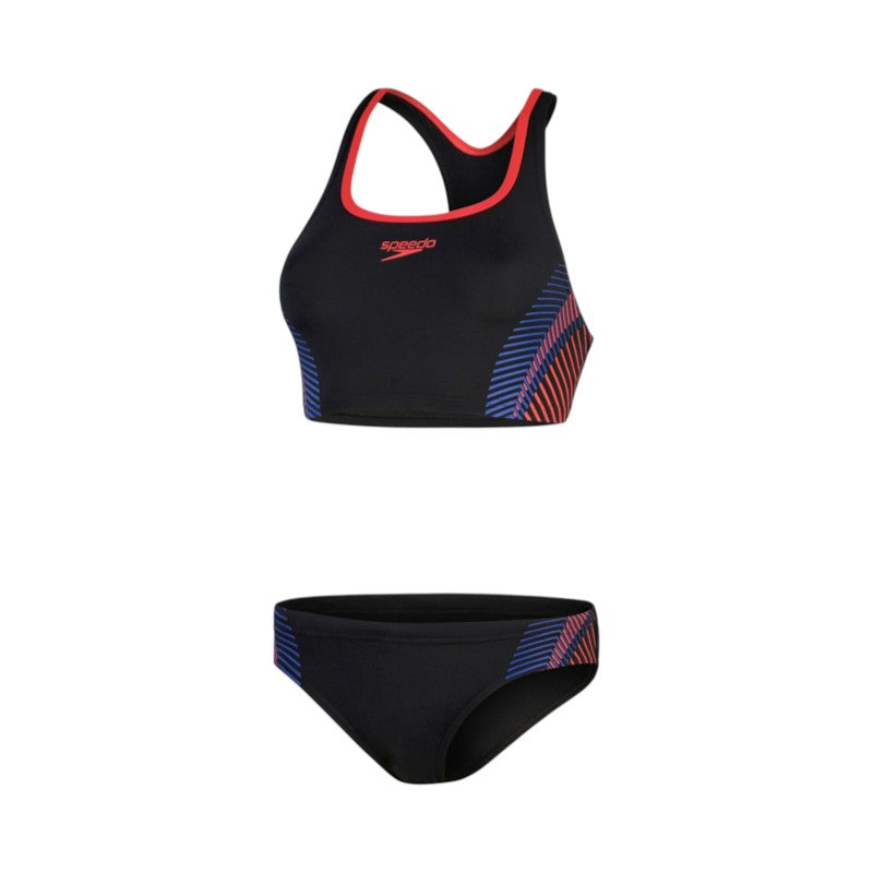 Vestido de baño Speedo de 2 piezas para dama