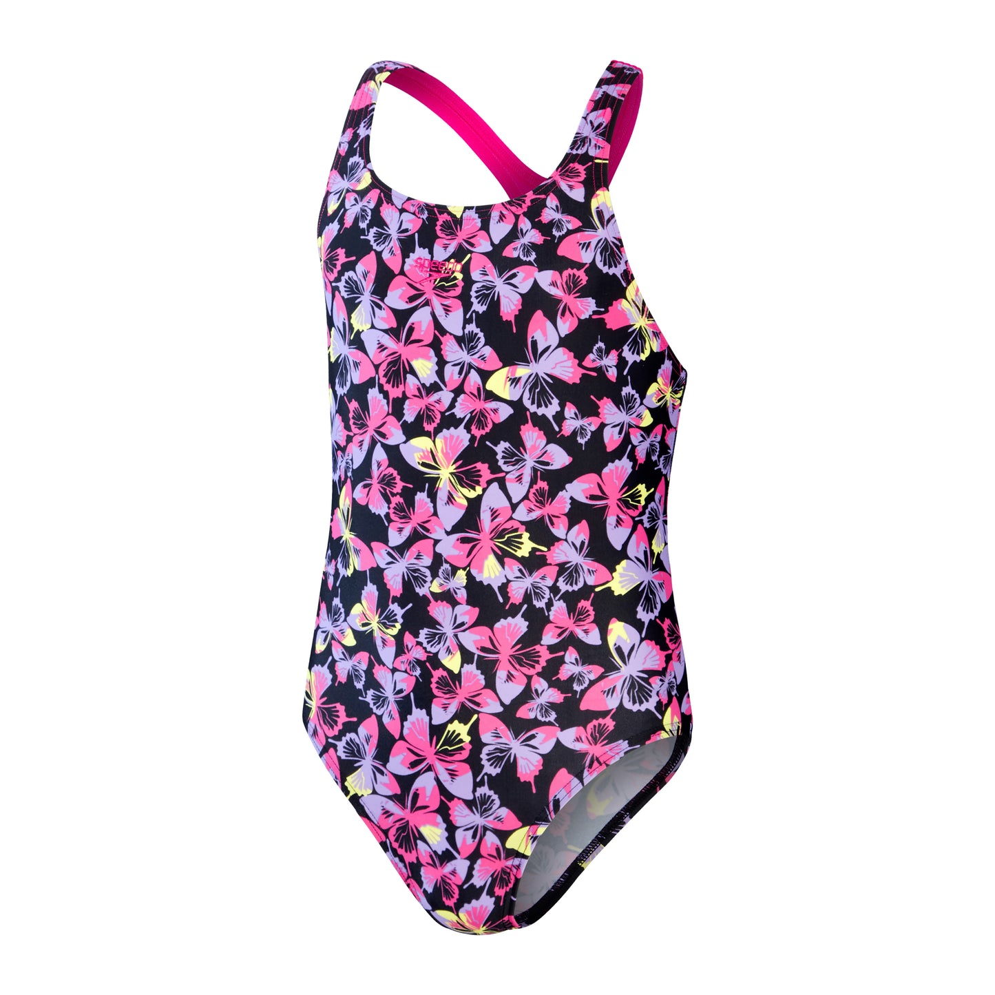 Vestido de baño Allover Medalist Speedo para niñas