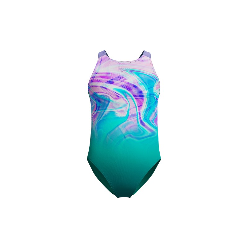 Vestido de baño Speedo para niñas