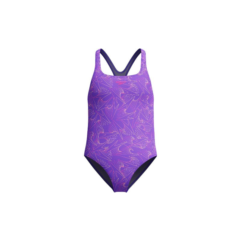 Vestido de baño Speedo para niñas