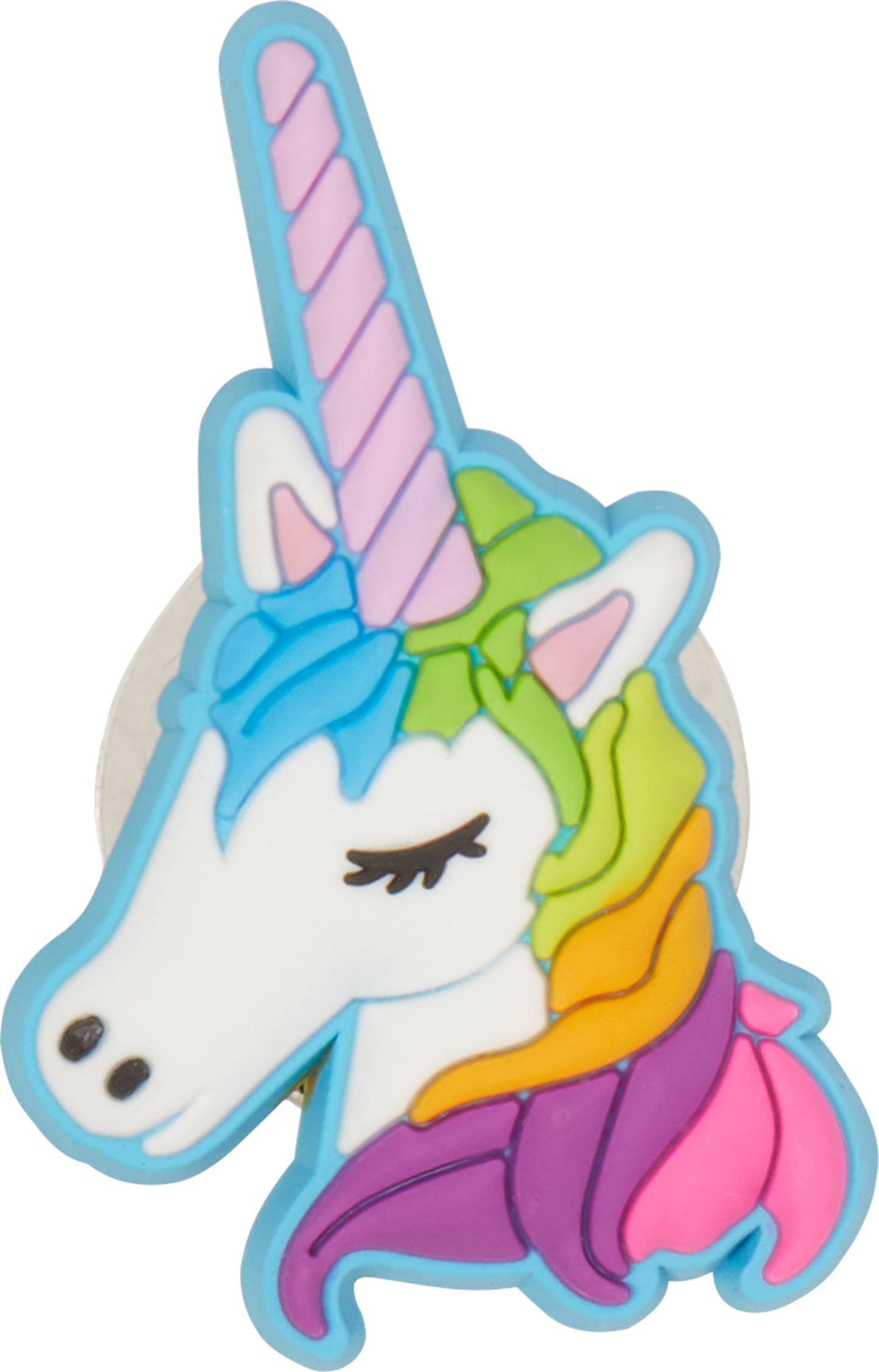 Accesorio para calzado Crocs unicorn
