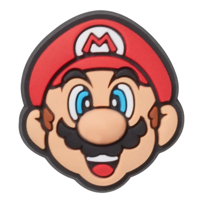 Accesorio Super Mario Crocs