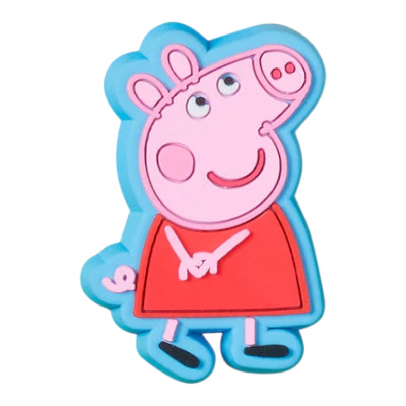 Jibbitz Peppa Pig Crocs