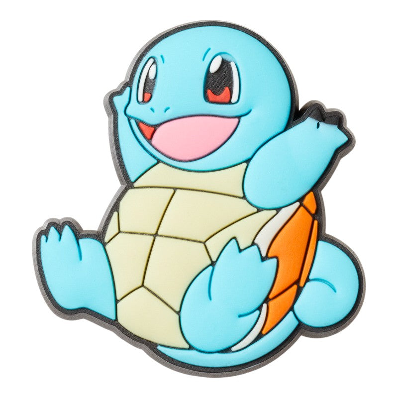 Accesorio Jibbitz Pokémon Squirtle Crocs