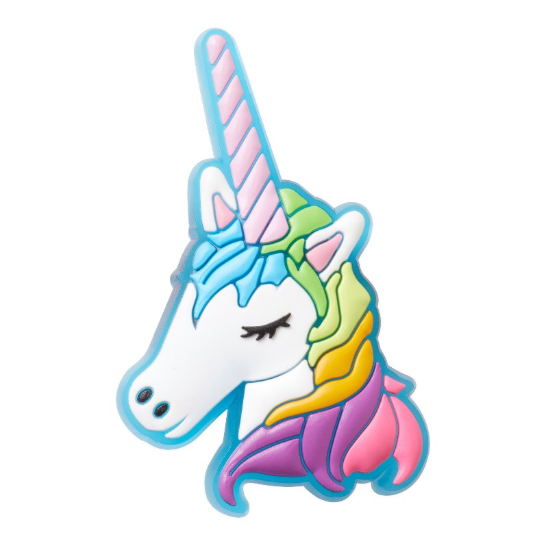 Accesorio lights up unicorn Crocs