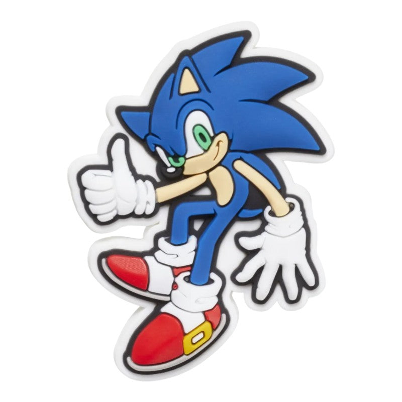 Accesorio Jibbitz Sonic the Hedgehog Crocs