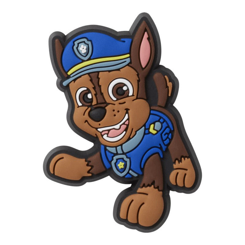 Accesorio Jibbitz Paw Patrol Chase Crocs