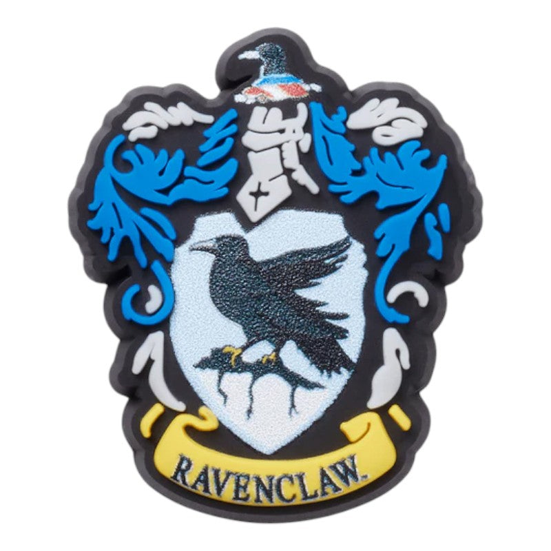 Jibbitz Harry Potter Ravenclaw Crocs