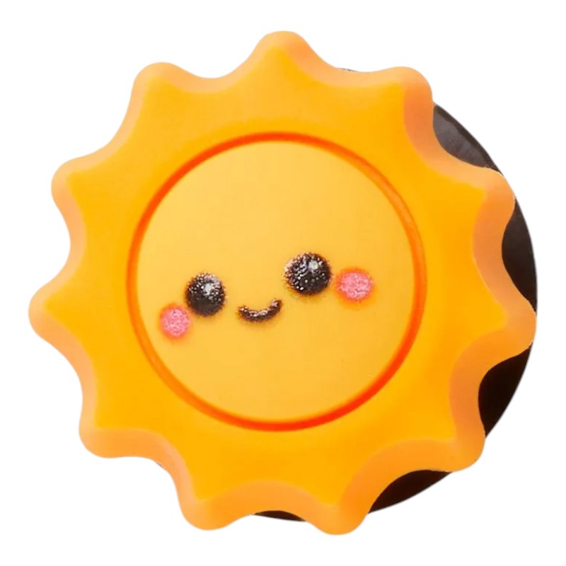 Charm Tiny Sunshine Crocs