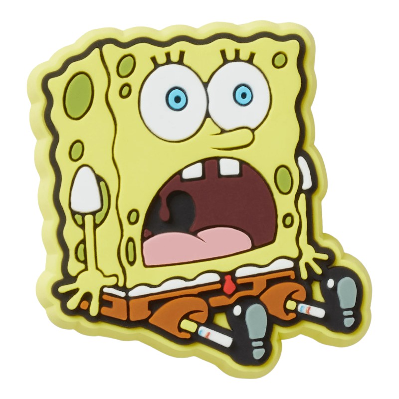 Accesorio Jibbitz SpongeBob Shock Crocs