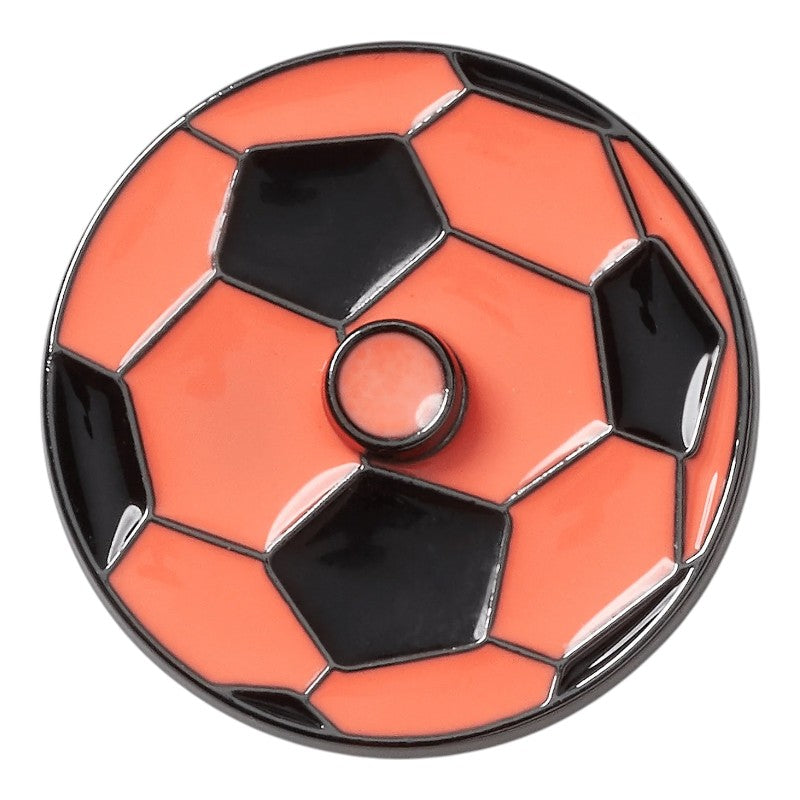Accesorio Jibbitz Spinning Soccerball Crocs