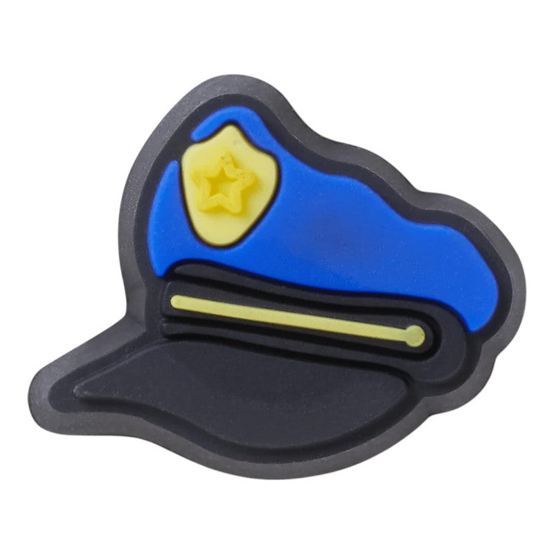 Accesorio Tiny Police Hat Crocs