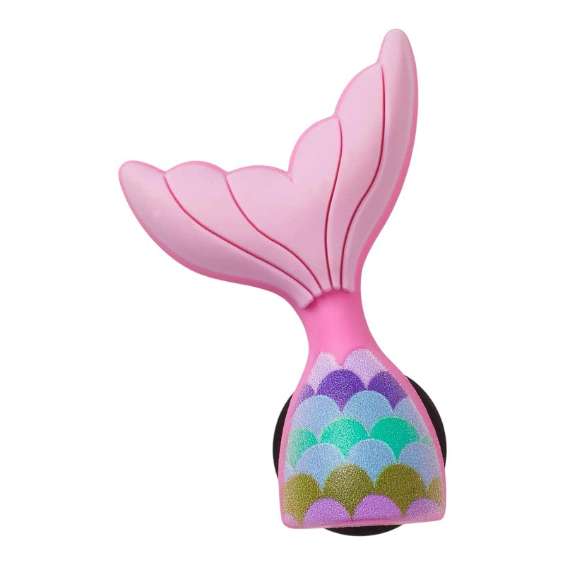 Accesorio Jibbitz 3D cola de sirena Crocs