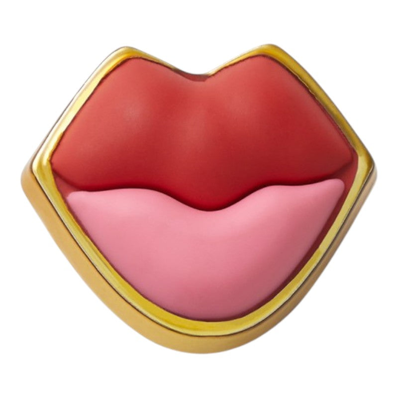 Double color lips Crocs