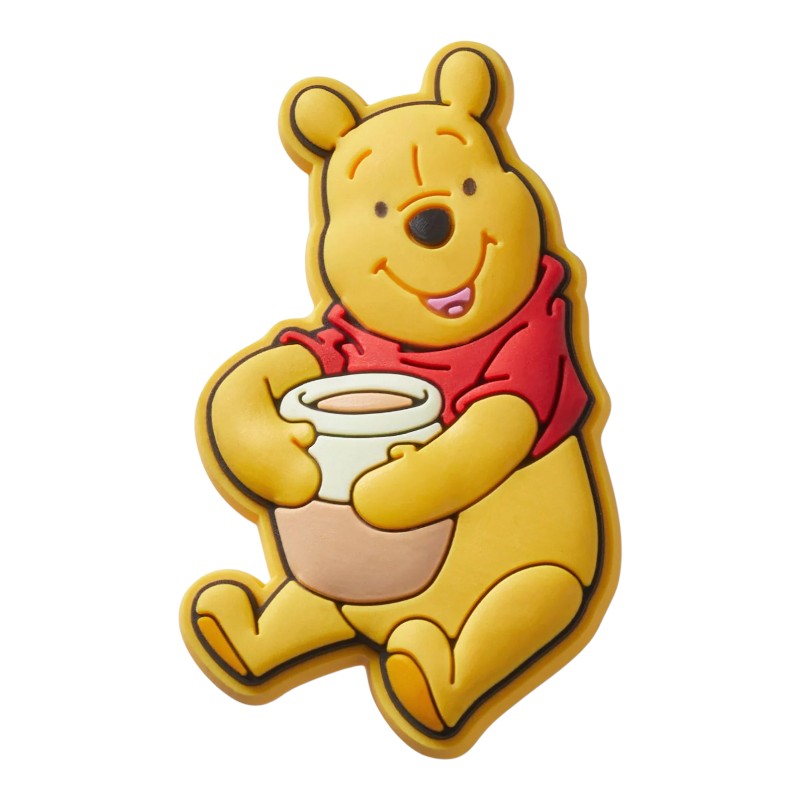 Winnie the Pooh Honey Jibbitz Crocs