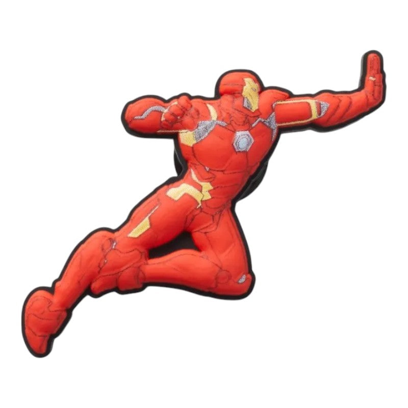 Avengers Iron Man Jibbitz Crocs