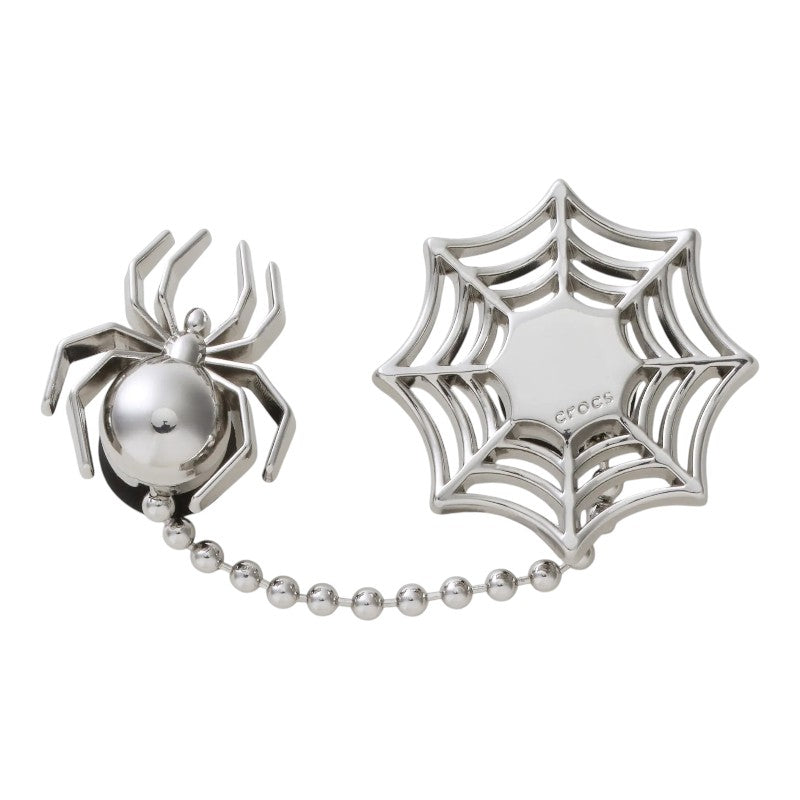 Accesorio Jibbitz Spider and Web Crocs