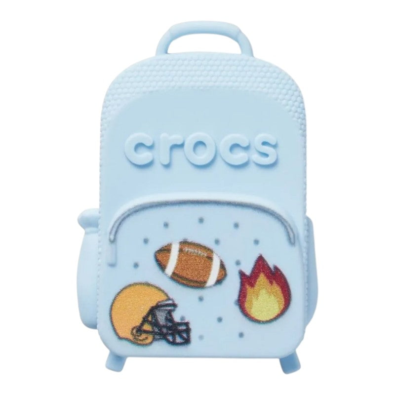 Accesorio Jibbitz Crocs Classic Blue Backpack