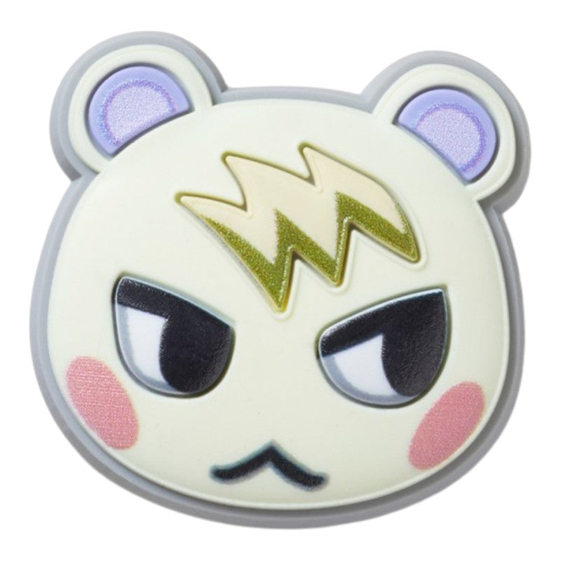 Jibbitz Animal Crossing Marshal Crocs