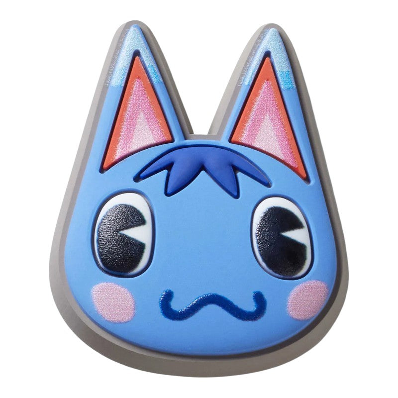 Jibbitz Animal Crossing Rosie Crocs