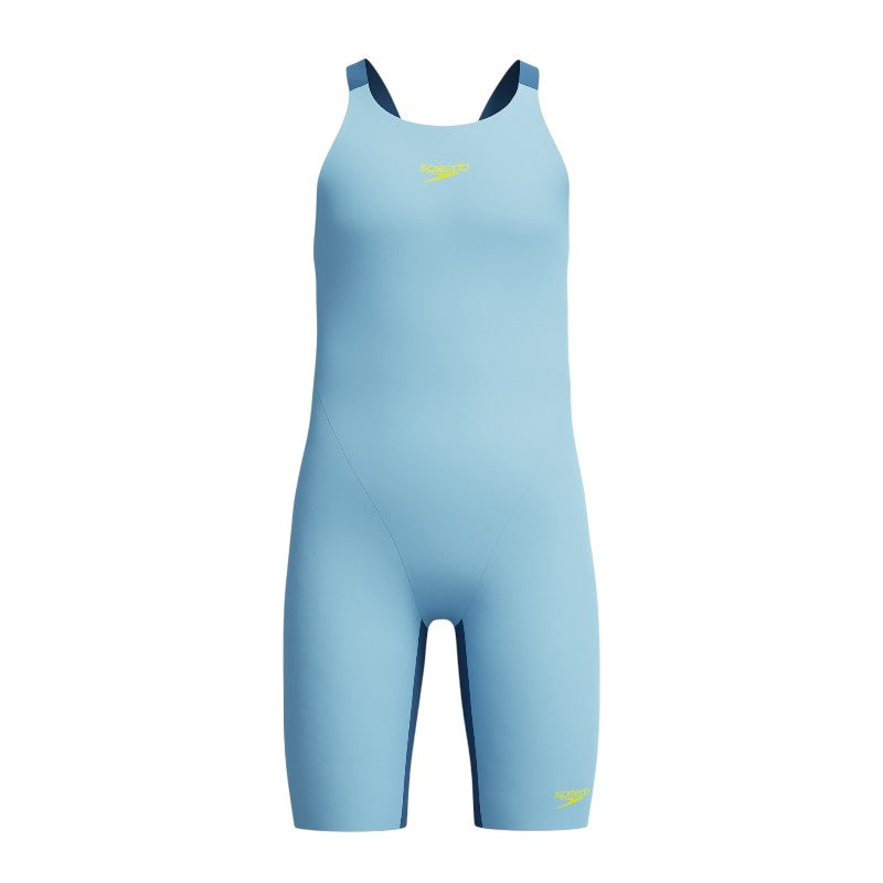 Vestido de baño infantil Speedo Fastskin Junior Endurance Openback