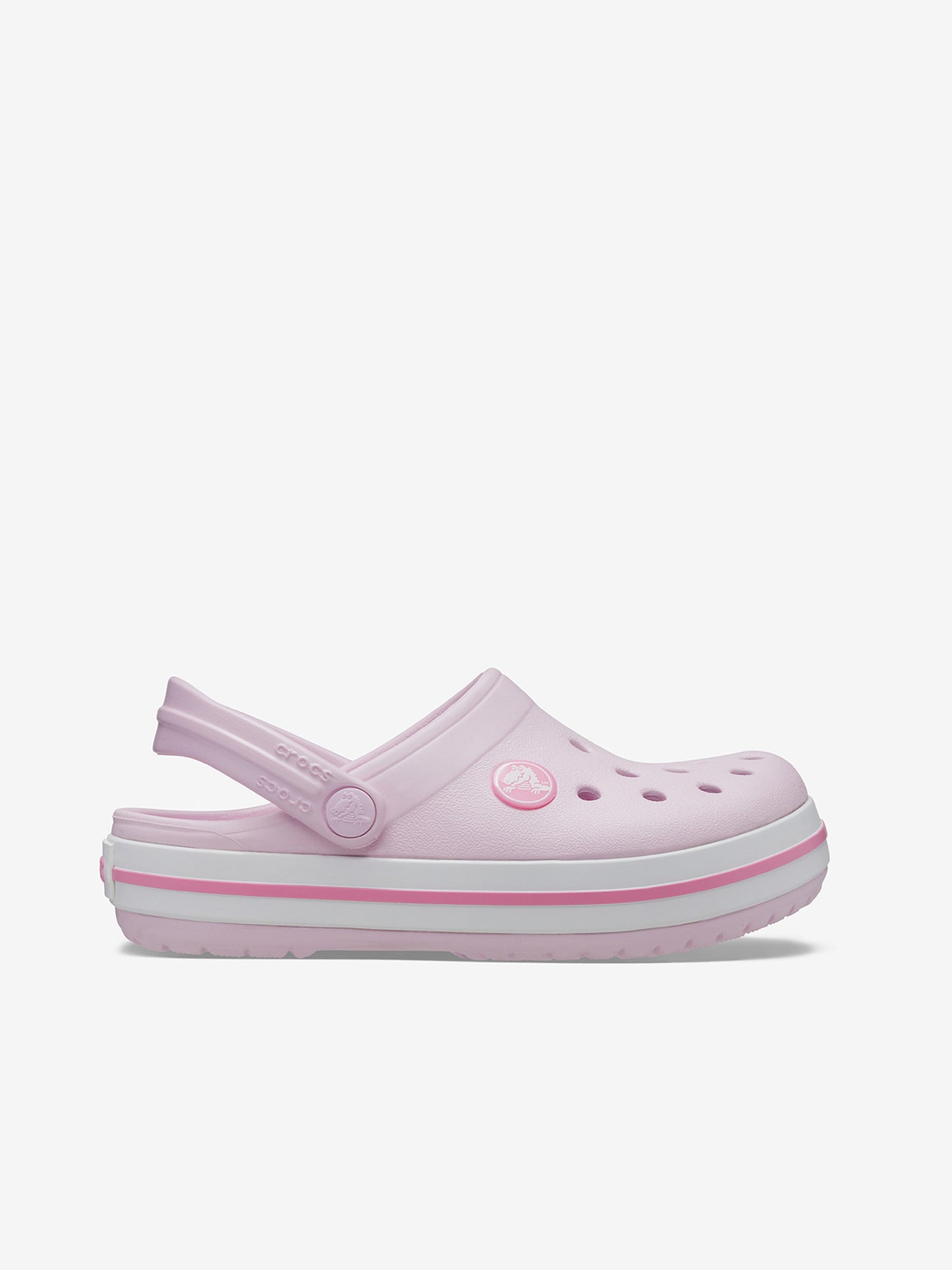 Sandalias Crocs Crocband Clog para niños pequeños