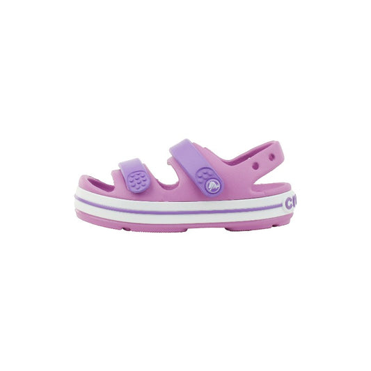 Sandalias Crocs Crocband Cruiser para niños pequeños
