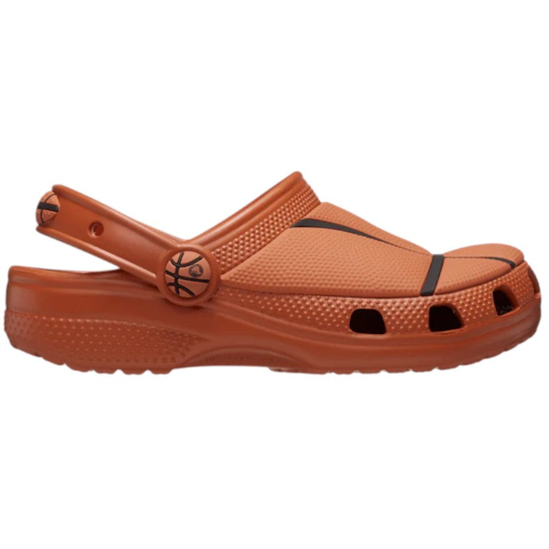 Classic Basketball Clog K Crocs para niños