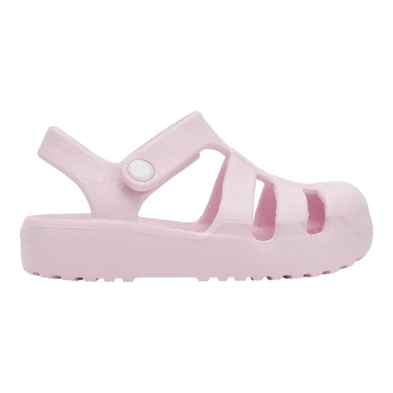 Sandalia Classic Fisherman Crocs para niños pequeños