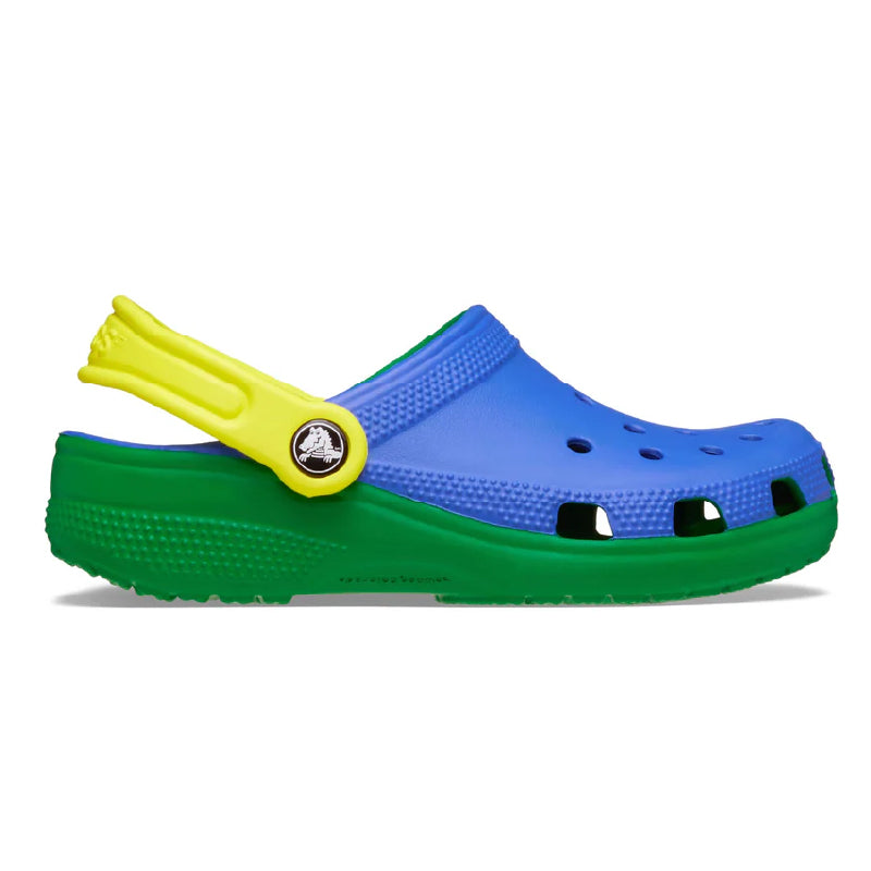 Classic Retro Sport Clog K Crocs Junior