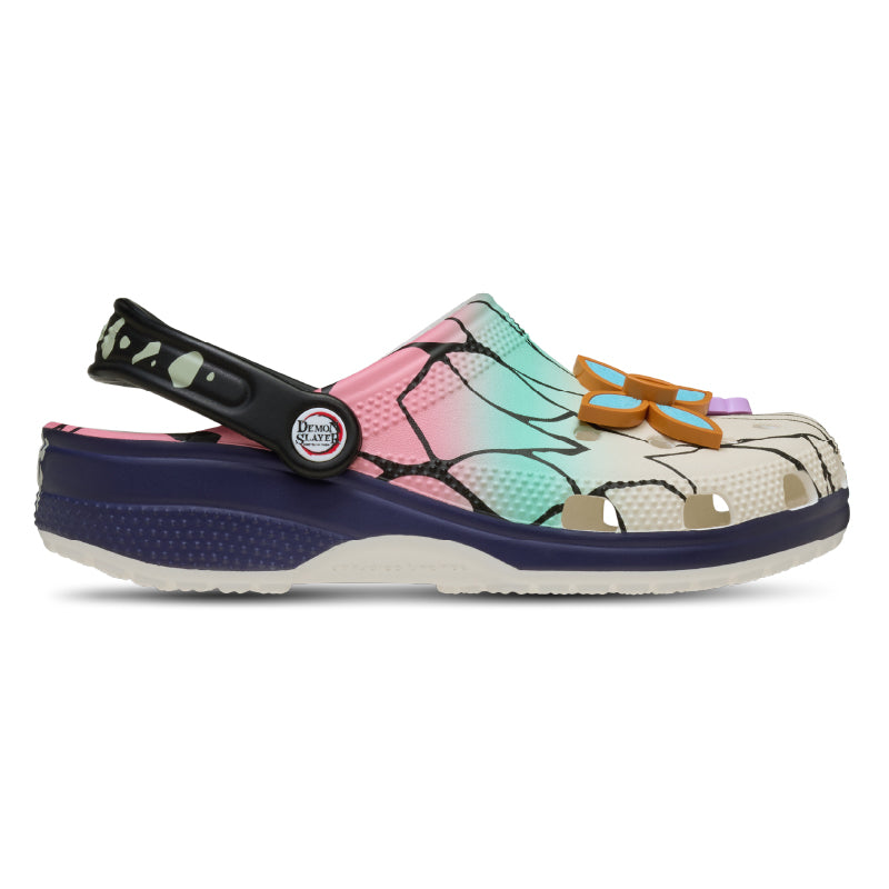 Crocs Demon Slayer Shinobu Classic Clog