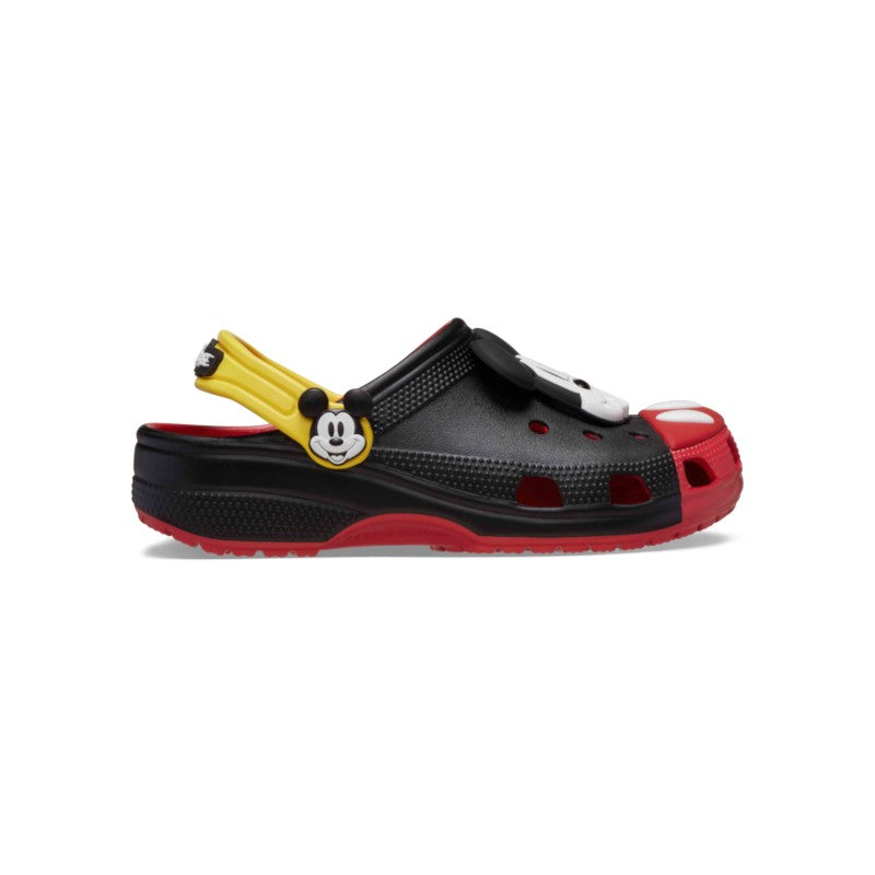 Zuecos Crocs Mickey Mouse para niños