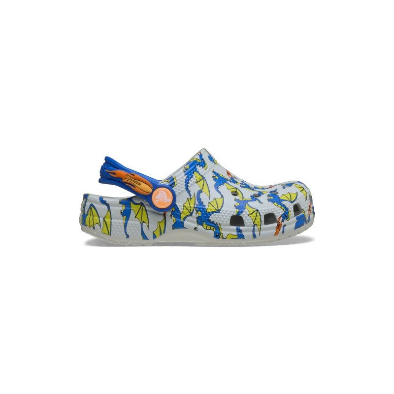 Clsc dnm flwr adj backstrap k calzado p/ninos
