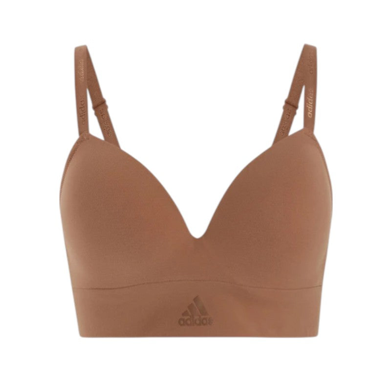 Brassiere sin aros Adidas para dama