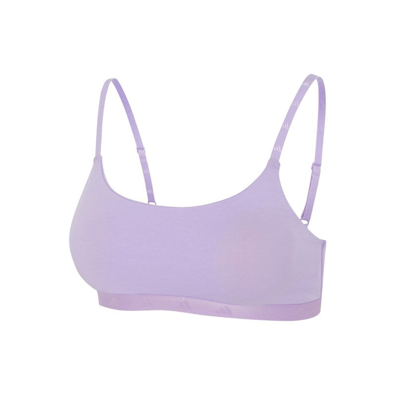 Bralette Adidas para dama con copas removibles