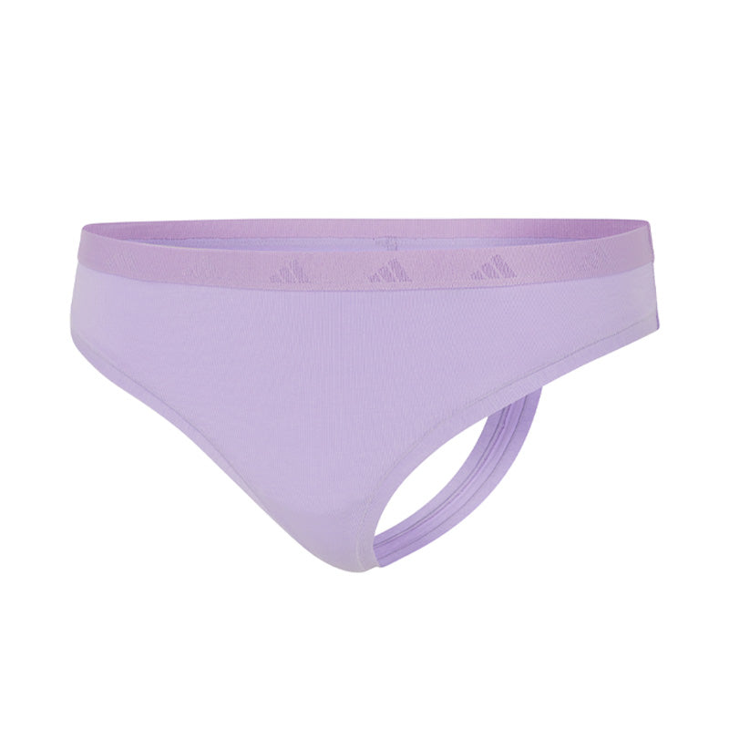 Braga tipo thong de tiro bajo Adidas