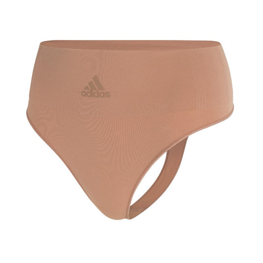 Braga tipo thong de cintura alta Adidas