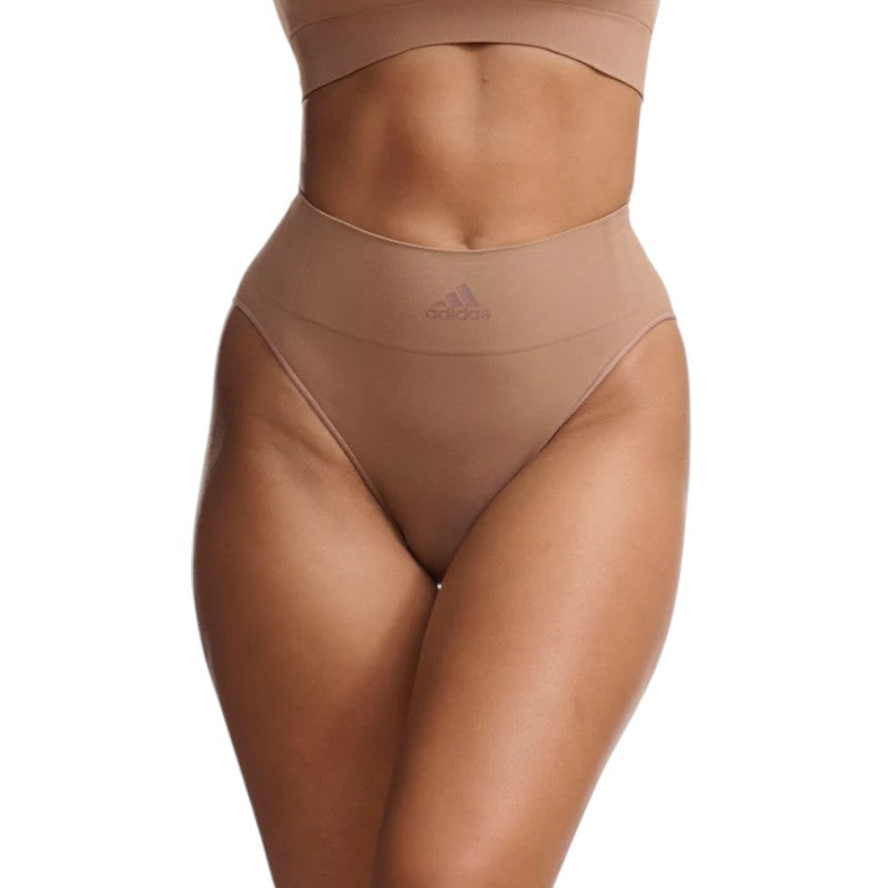High Leg Brief Adidas para dama
