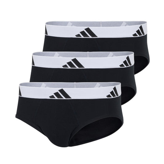 Calzoncillos tipo brief Adidas 3 piezas