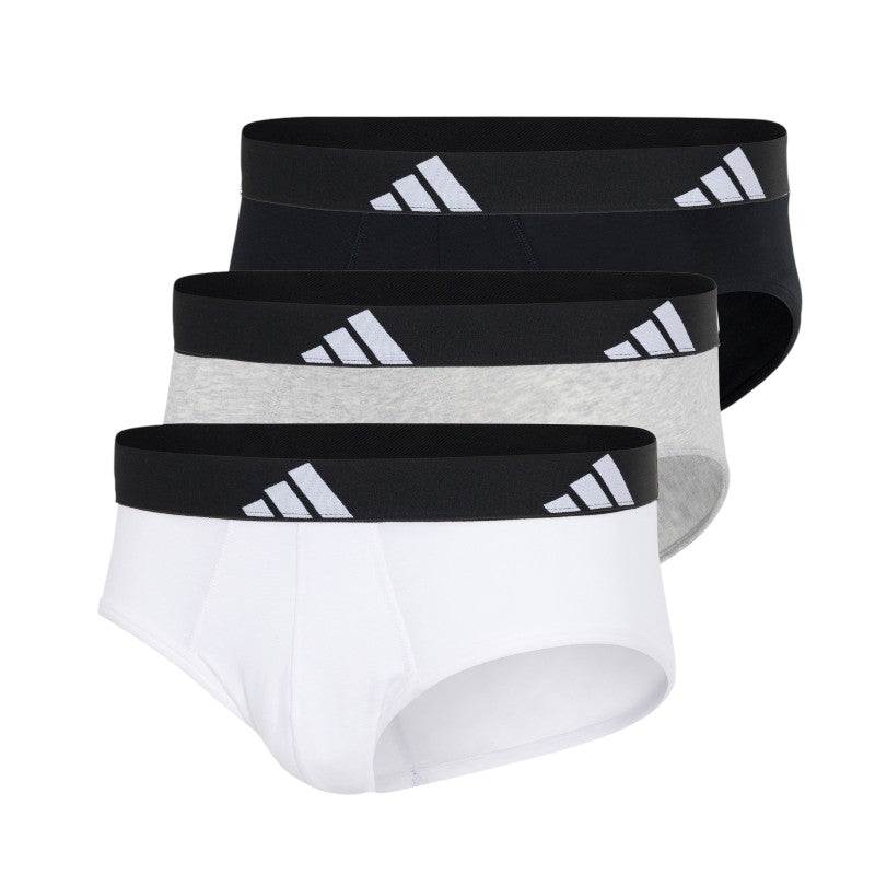 Calzoncillos tipo brief Adidas 3 piezas