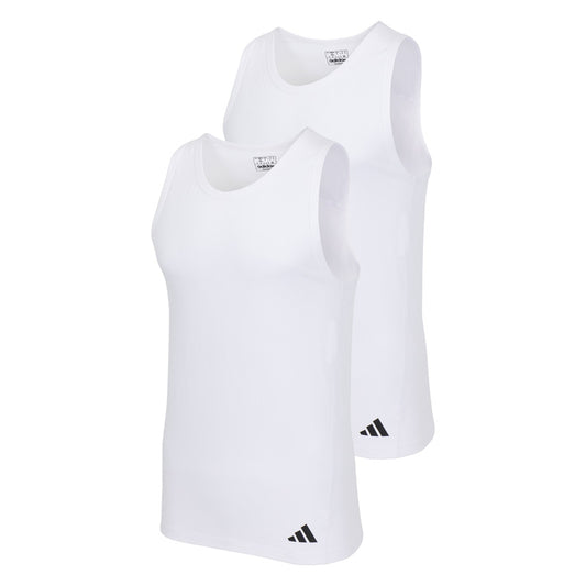 Set de 2 camisetas sin mangas Adidas