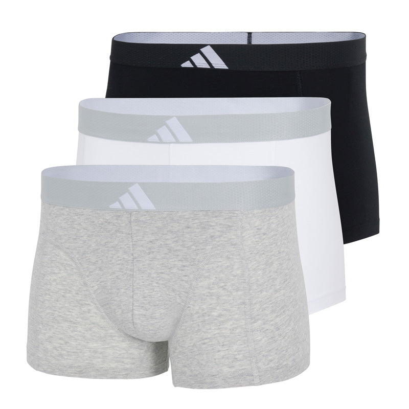 Set de 3 calzoncillos tipo trunk Adidas