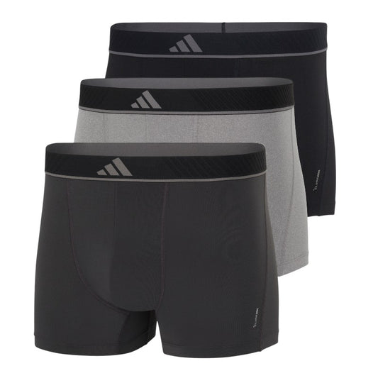 Set de 3 calzoncillos trunk Adidas