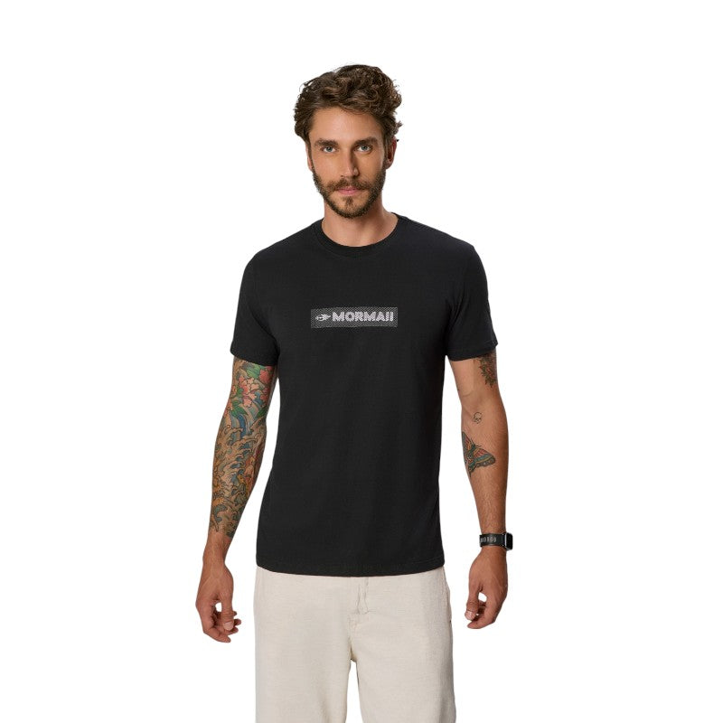 Camiseta tipo polo Mormaii para caballero