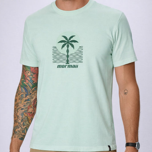 Camiseta manga corta Mormaii