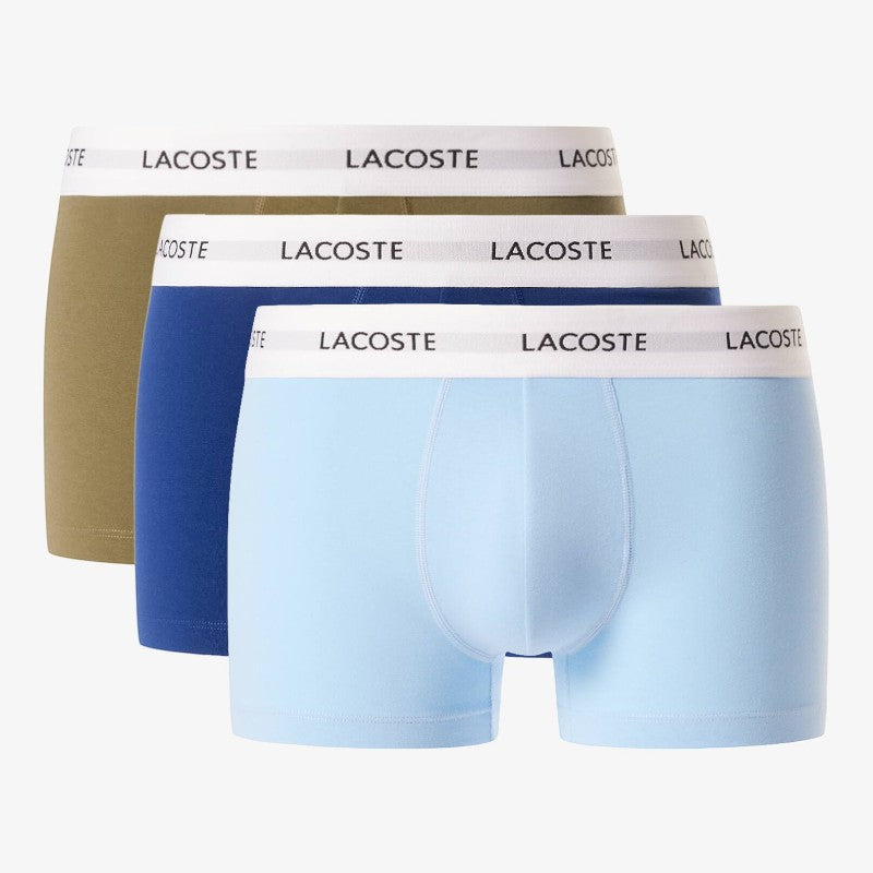 Set de boxer Lacoste para caballero