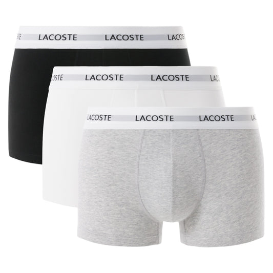Set de boxer Lacoste para caballero