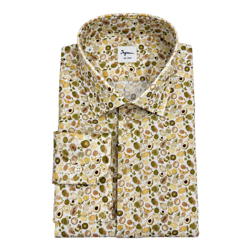 Camisa Ingram para caballero